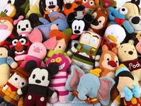Stuffed Toys